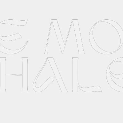 Black Urban Typography Distorted Tshirt  6  Thumbnail